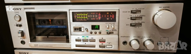 Sony TC-K65, снимка 2 - Декове - 53927743