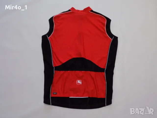 вело джърси giordana тениска екип блуза елек мъжко оригинално шосейно колоездене 4XL, снимка 2 - Спортни дрехи, екипи - 49639395