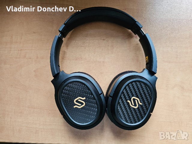Продавам Hi-Res слушалки Edifier Stax Spirit S3 – нови