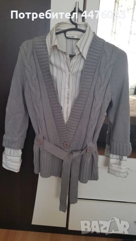 Риза и жилетка на марката Orsay