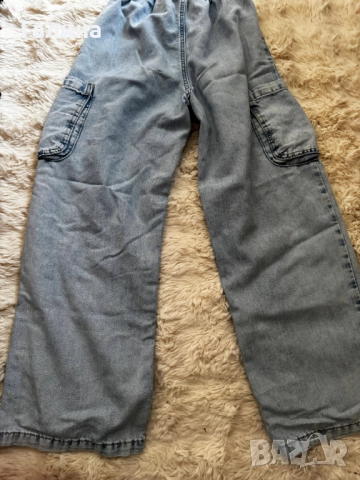 Детски дънки H&M, снимка 3 - Детски панталони и дънки - 52434470