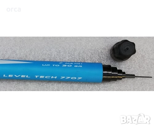 Директен телескоп Osako Level Tech – лек, здрав и надежден, снимка 2 - Въдици - 26391083