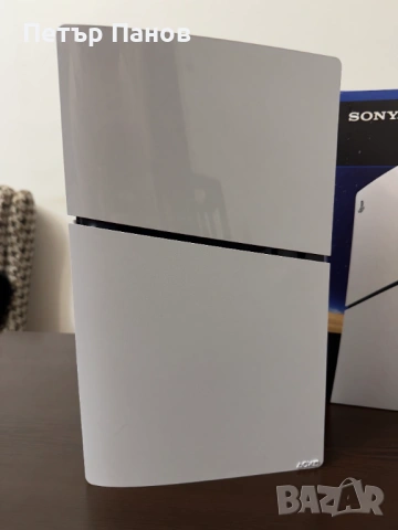 Чисто нов! Playstation 5 Slim 1TB CFI-2016, 2 години гаранция, снимка 5 - PlayStation конзоли - 53496093