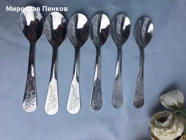 Лъжички , снимка 1