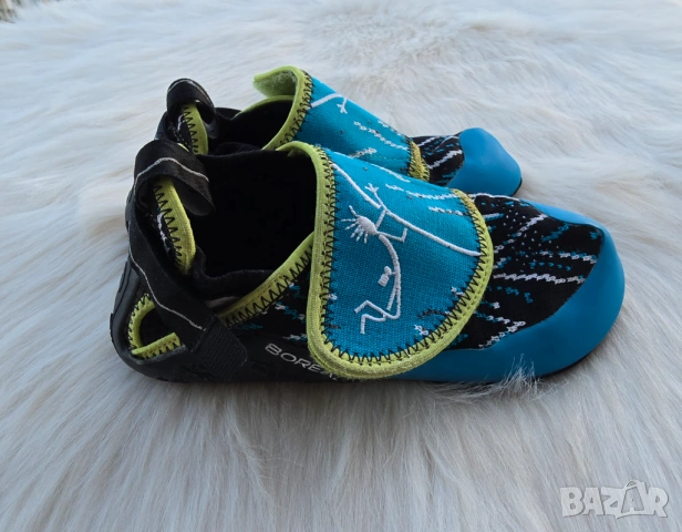 Обувки за катерене Boreal - Ninja Junior Vent №34/35 , снимка 3 - Други спортове - 53640562