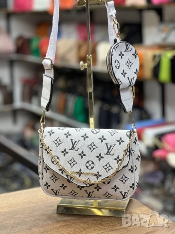 чанти louis vuitton, снимка 3 - Чанти - 51444641