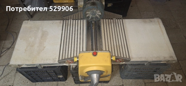 Ламинатор за тесто RONDO DOGE, снимка 3 - Друго търговско оборудване - 53903177