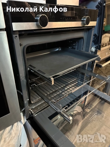 Фурна за вграждане Сименс/Siemens, снимка 3 - Печки, фурни - 52357254