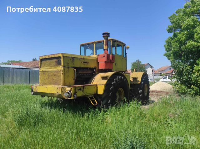 Продавам 4 трактора К700, снимка 5 - Селскостопанска техника - 45593582