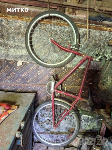 Колело велосипед 