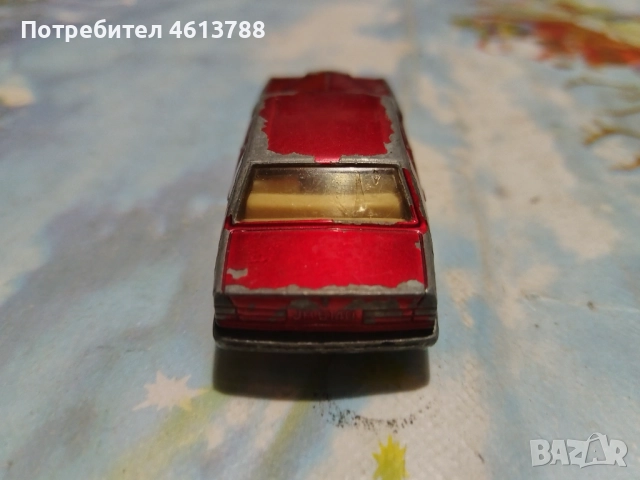 Количка Матчбокс Тайланд, снимка 4 - Колекции - 52147756