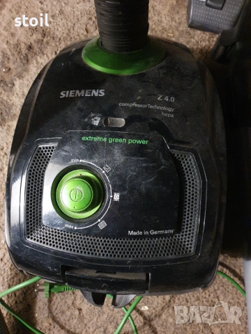 прахосмукачка внос от германия, снимка 3 - Прахосмукачки - 53909964