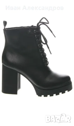 Нови дамски боти с висок ток Calvin Klein 38