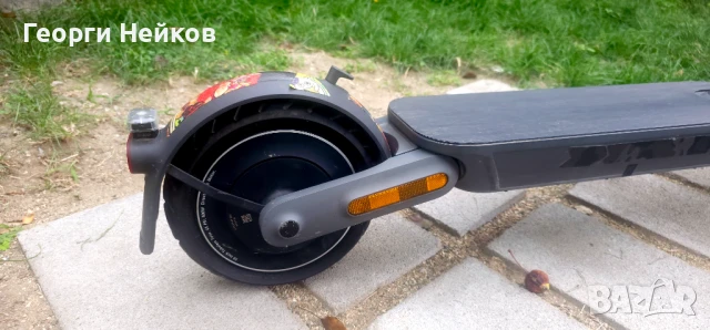 Електрически скутер тротинетка XIAOMI SCOOTER 4 ULTRA, снимка 2 - Други спортове - 51427889