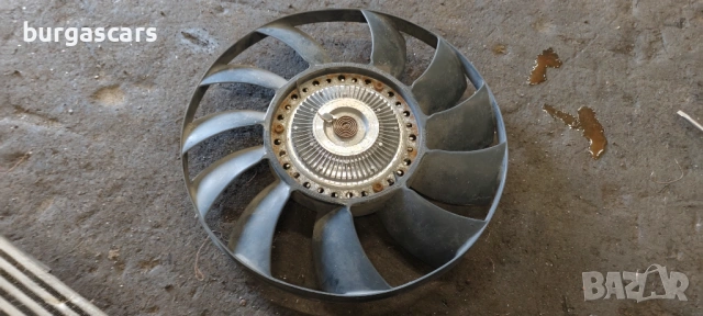 Виско съединител Audi A4 B6 Avant 2.5TDI - 163 к.с, снимка 2 - Части - 53903368