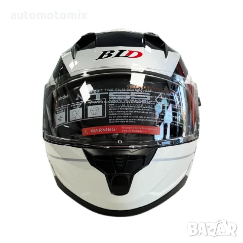 КАСКА ЗА МОТОР С ОЧИЛА, Размери S, M, L, XL - Сив - 721420, снимка 3 - Аксесоари и консумативи - 51225157