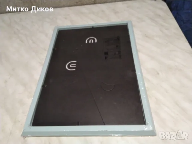 Рамка за картина снимка нова външен размер 24х33см и вътрешен 29х20см, снимка 3 - Картини - 50024612