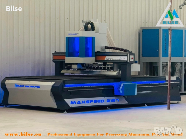 CNC машини за мебели реклама фасади , снимка 6 - Други машини и части - 51958049