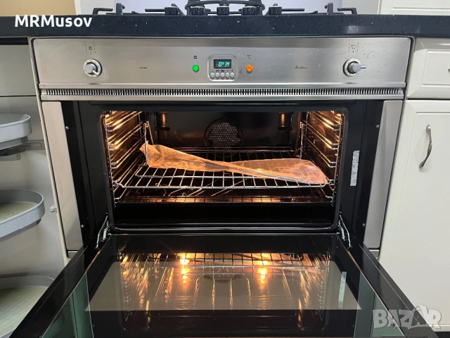 П образна кухня с уреди, снимка 5 - Печки, фурни - 53452187