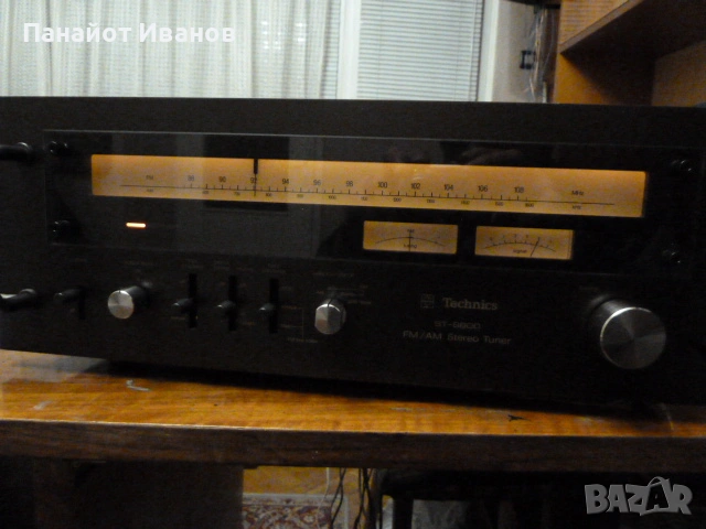 Technics ST-9600 висок клас тунер