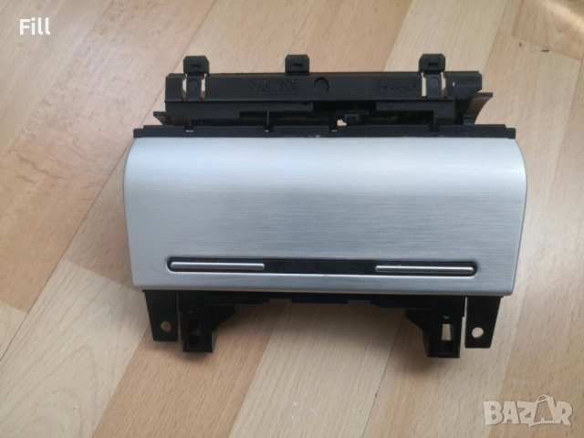 Audi a4 b7 пепелник драскан алуминий