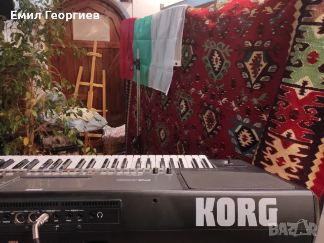 KORG PA600, снимка 1 - Синтезатори - 48470084