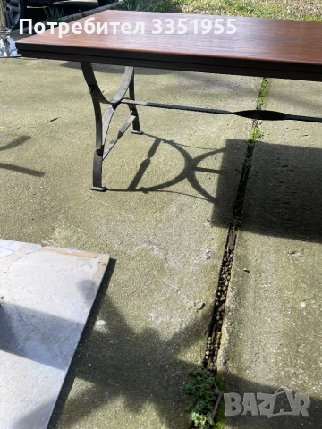 Маси ковано желязо, снимка 8 - Маси - 53603272