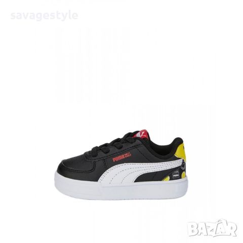 Детски маратонки PUMA x Smiley World Caven Shoes Black, снимка 1 - Детски маратонки - 46685816