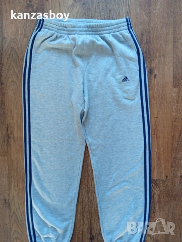 Adidas - мъжко ватирано долнище р-р L, снимка 3 - Спортни дрехи, екипи - 53609390