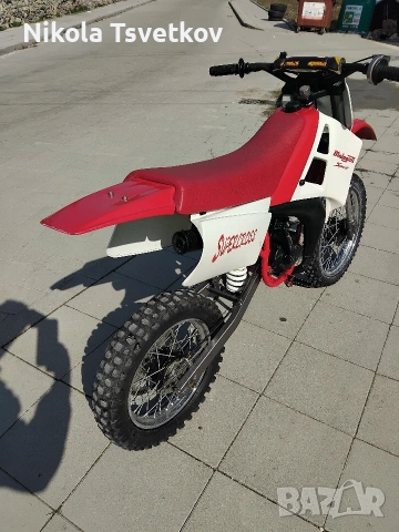 Malaguti Grizzly 50, снимка 8 - Мотоциклети и мототехника - 52012212