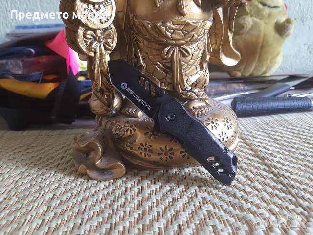 Малко джобно ножче K25 18644, ножка нож , снимка 1