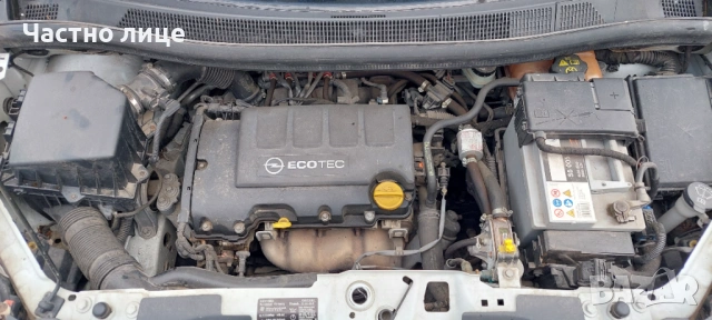 Opel Meriva B (ГАЗ, регистрирана и в движение), снимка 16 - Автомобили и джипове - 53625785