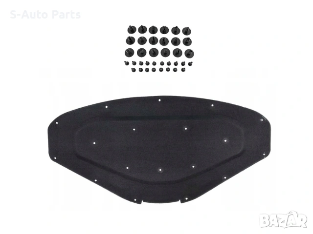 Изолация за преден капак на BMW 3 F30 (2011-2019)