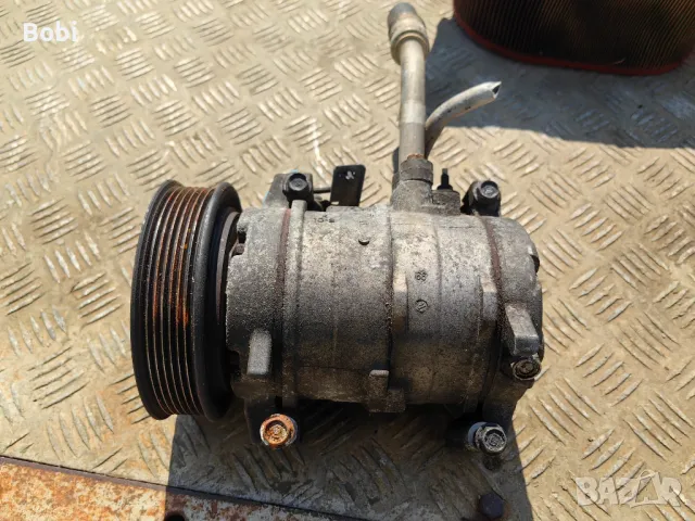 Компресор Климатик Honda 2.4i бензин тип на мотора K24