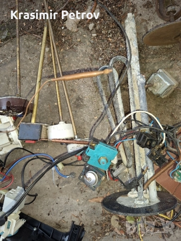 електроника,терморелета,нагреватели за Теси и Елдом, снимка 4 - Бойлери - 52513335