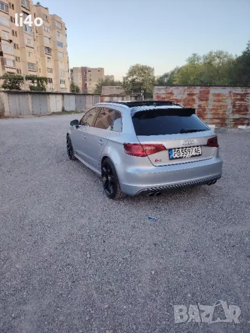 Ауди S3 300к.с., снимка 8 - Автомобили и джипове - 46436688