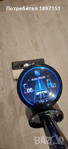 Прахосмукачка TINECO FLOOR ONE S7 PRO Smart, снимка 7 - Прахосмукачки - 53432332