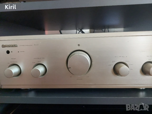 pioneer a-07