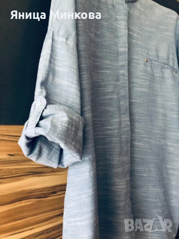 Дамска риза, снимка 4 - Ризи - 51206325