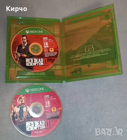 Xbox One Игри GTA5 RDR2 Far Cry 6 и още, снимка 5 - Игри за Xbox - 47846367