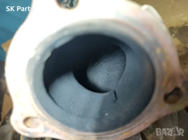 Филтър за твърди частици (DPF) за Toyota Avensis D4D 126к.с. /Тойота Авенсис т25/120031/, снимка 4 - Части - 48843429