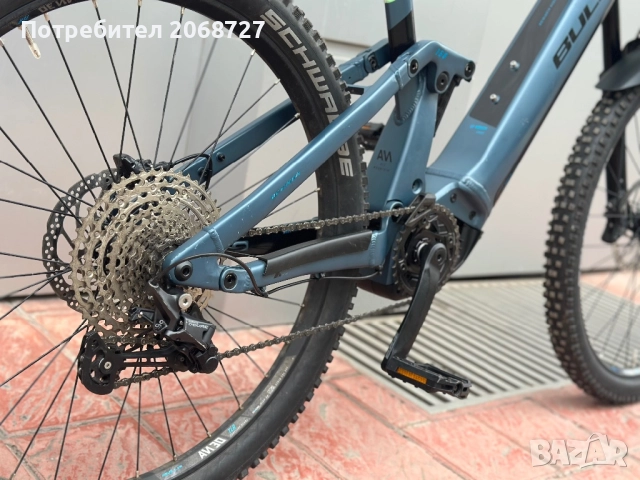 Bosh Copperhead Evo Am 2 Mullet, снимка 11 - Велосипеди - 52892502