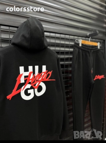 Мъжки спортен екип Hugo Boss/IM228p, снимка 3 - Спортни дрехи, екипи - 51856517