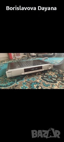 ресивър Sony TA-VE 170 , снимка 2 - Ресийвъри, усилватели, смесителни пултове - 53024561