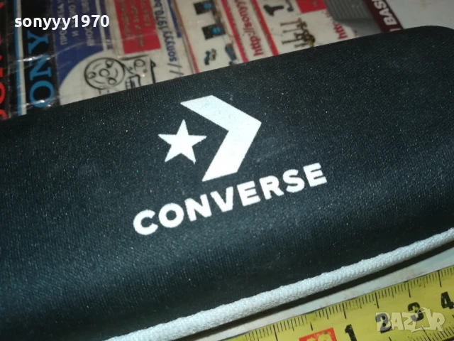 CONVERSE-КЕЙС ЗА ОЧИЛА 0408251015LCHERY, снимка 3 - Други - 51243710