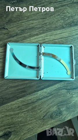 Табакера за 20 цигари King Size, снимка 2 - Колекции - 51137655