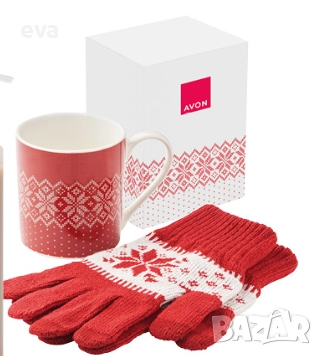 Комплект от AVON, снимка 2 - Портфейли, портмонета - 52668393