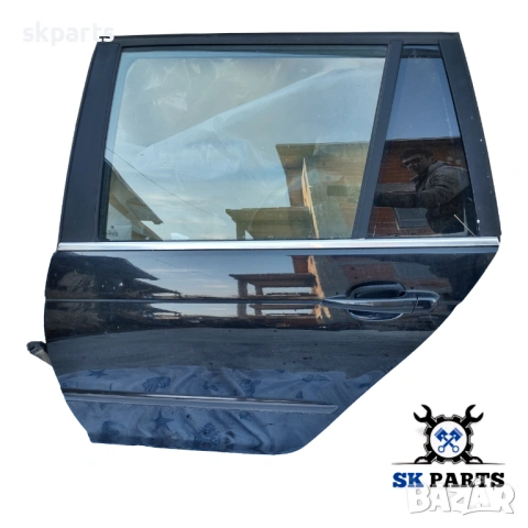 Задна врата лява за BMW E46 комби, снимка 2 - Части - 53161000