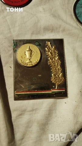 спортно отличие