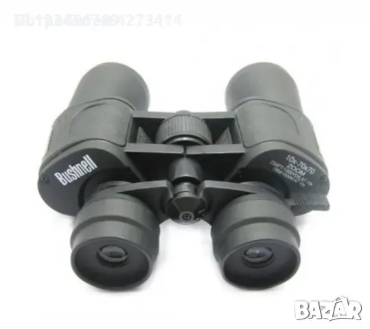Бинокъл Bushnell, вариооптика, приближение от 10 до 70